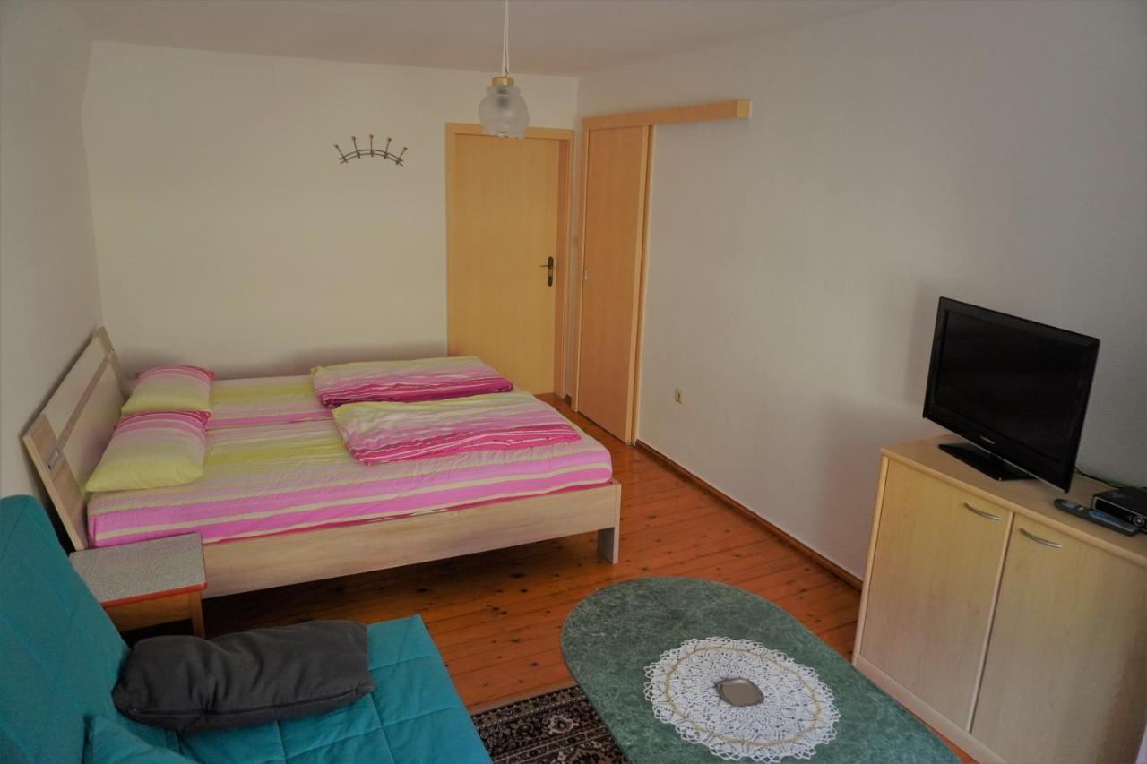 Ferienwohnung Haubner Neukieritzsch Exteriér fotografie