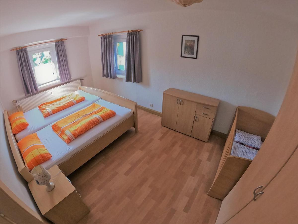 Ferienwohnung Haubner Neukieritzsch Exteriér fotografie