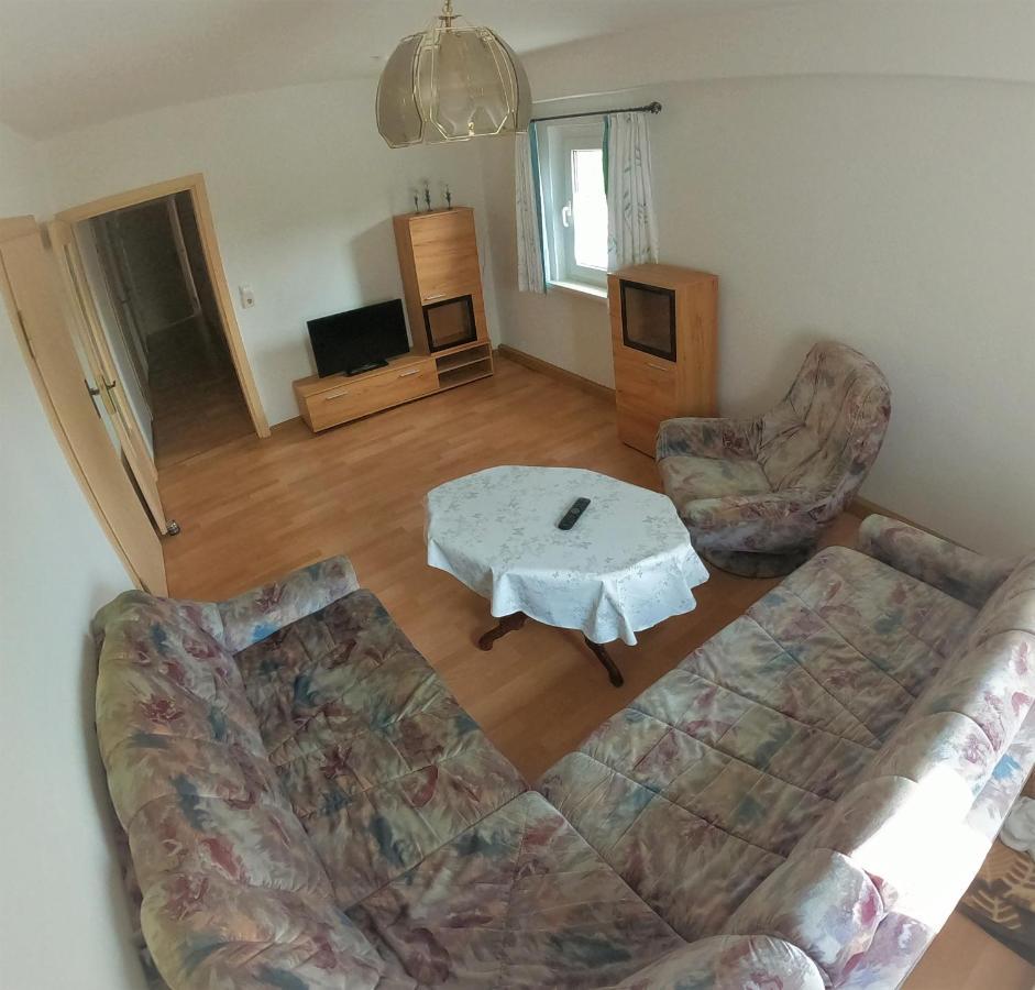 Ferienwohnung Haubner Neukieritzsch Exteriér fotografie