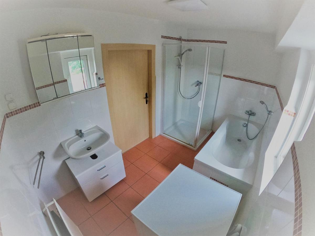 Ferienwohnung Haubner Neukieritzsch Exteriér fotografie