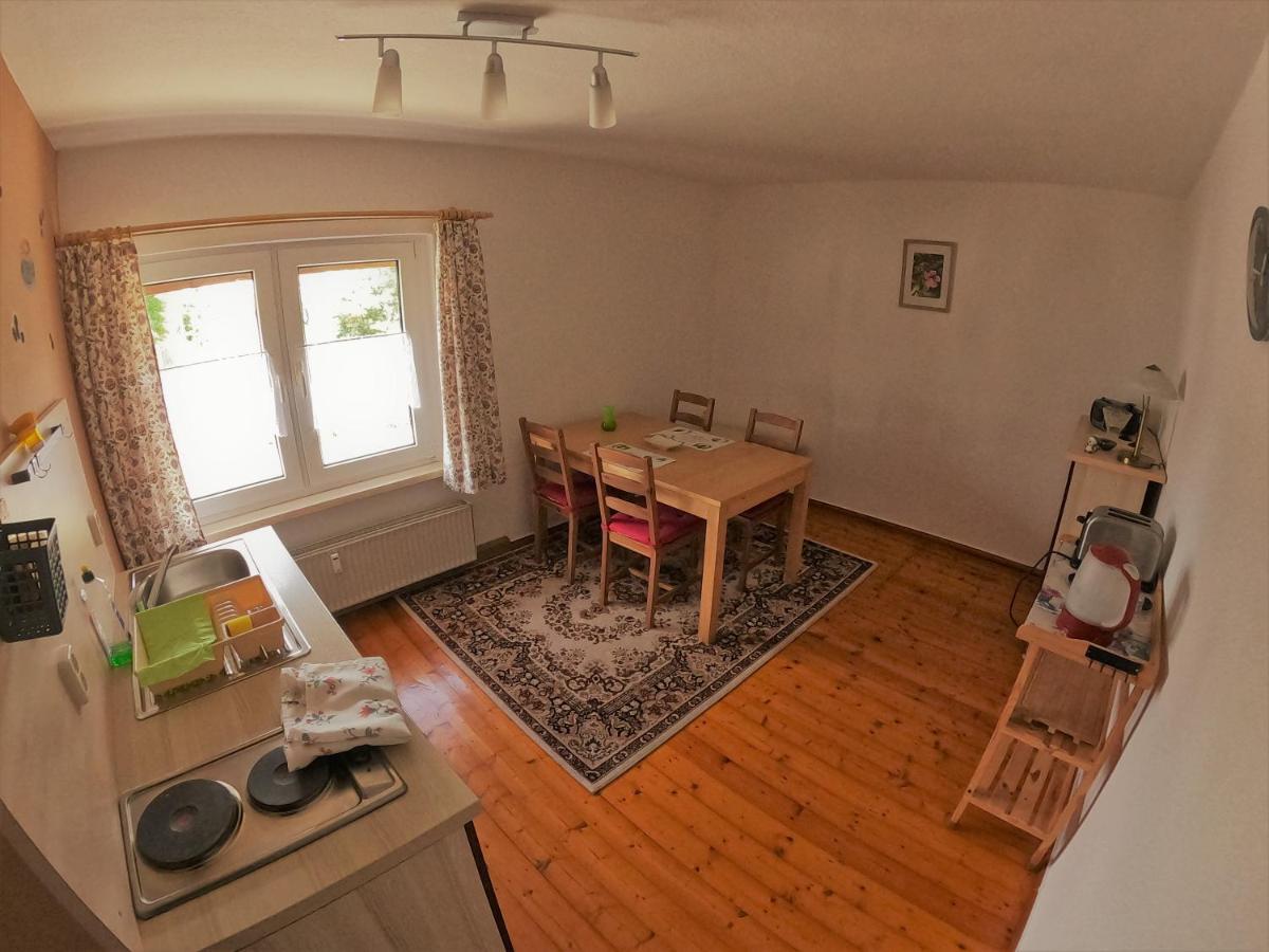 Ferienwohnung Haubner Neukieritzsch Exteriér fotografie