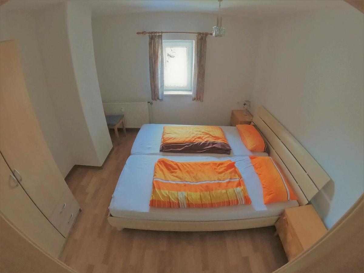 Ferienwohnung Haubner Neukieritzsch Exteriér fotografie