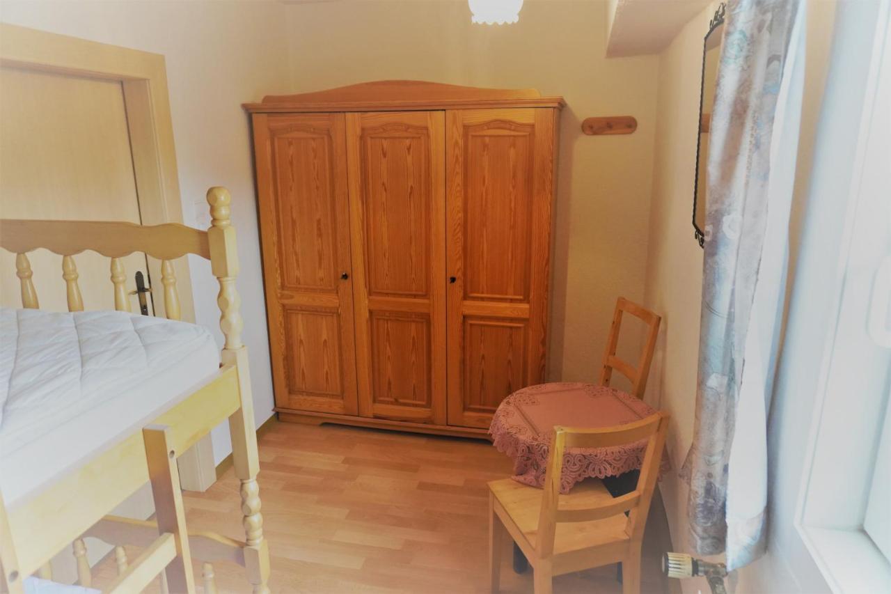 Ferienwohnung Haubner Neukieritzsch Exteriér fotografie